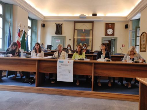 Una quarantina i partecipanti al convegno “Le ferite delle relazioni tossiche” Una quarantina i partecipanti al convegno “Le ferite delle relazioni tossiche”