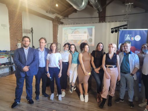 Presentati i risultati del progetto sport e nutrizione del liceo Casorati Presentati i risultati del progetto sport e nutrizione del liceo Casorati