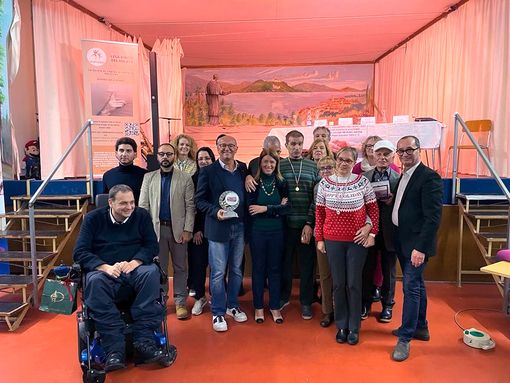 Premiato ad Arona il ‘Volontario dell’Anno’