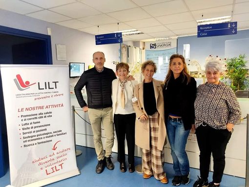 Prevenzione tumore al seno, un Ottobre Rosa da tutto esaurito quello appena concluso Prevenzione tumore al seno, un Ottobre Rosa da tutto esaurito quello appena concluso