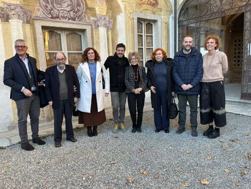 Mostra "Prima dell'oblio": un'occasione di riflessione sulla Shoah presso Villa Nigra a Miasino Mostra "Prima dell'oblio": un'occasione di riflessione sulla Shoah presso Villa Nigra a Miasino