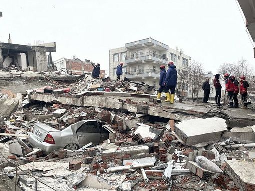Terremoto in Turchia: cinque volontari del coordinamento di protezione civile di Novara in partenza con la colonna mobile regionale
