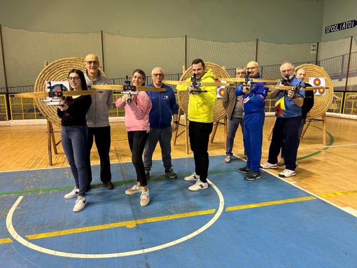 Corsi gratuiti di tiro con la balestra a Novara con l'olimpionico Alessandro Rivolta