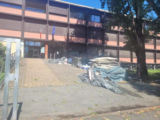 Lavori in corso al 'Fauser' di Novara: nuovi interventi per un ambiente scolastico migliorato