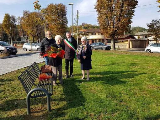 Oleggio: ricordo commosso per Mariangela Valentini