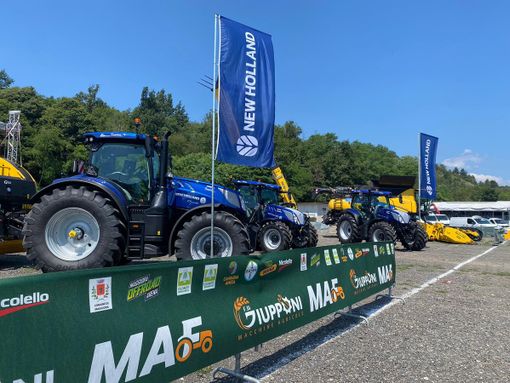 Al via la prima edizione del Maggiora Agri Festival: tre giorni di eventi, spettacoli e cultura agricola alla Offroad Arena