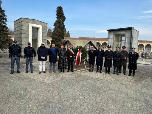 Giorno della Memoria: Novara ricorda le vittime della Shoah