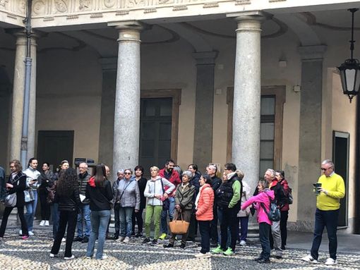 Successo per le giornate di primavera organizzate dal FAI Novara