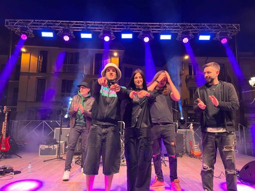 Feste patronali a Trecate: grande successo nonostante il maltempo Feste patronali a Trecate: grande successo nonostante il maltempo