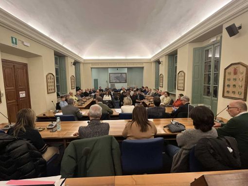 Approvato il bilancio di previsione 2025-2027 della Provincia di Novara Approvato il bilancio di previsione 2025-2027 della Provincia di Novara