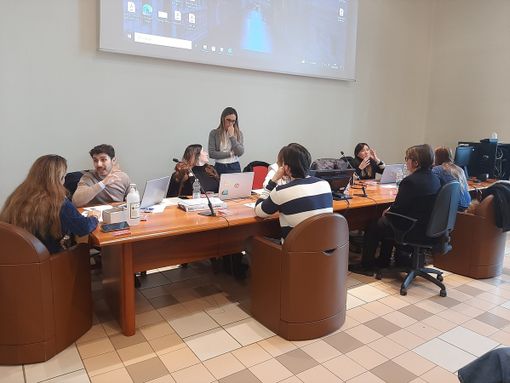"Recruiter per un giorno": simulazioni e opportunità per gli studenti dell'Upo "Recruiter per un giorno": simulazioni e opportunità per gli studenti dell'Upo