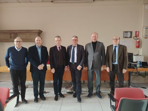 Nuove nomine ai vertici dei Dipartimenti Ospedalieri dell’Asl Novara Nuove nomine ai vertici dei Dipartimenti Ospedalieri dell’Asl Novara