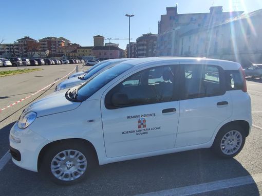 L'Asl Novara rinnova il parco auto: focus su sostenibilità e innovazione L'Asl Novara rinnova il parco auto: focus su sostenibilità e innovazione