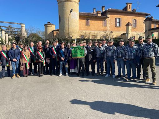 Nasce il Gruppo Alpini di Terdobbiate: un nuovo capitolo per la famiglia delle penne nere del Novarese Nasce il Gruppo Alpini di Terdobbiate: un nuovo capitolo per la famiglia delle penne nere del Novarese