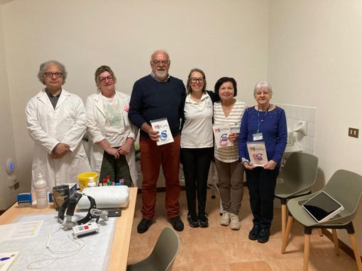 “In bocca alla salute”: il tour di prevenzione ha fatto tappa a Fontaneto D’Agogna