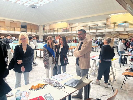 Career Day a Novara: opportunità concrete per i giovani grazie alla collaborazione tra scuole e imprese