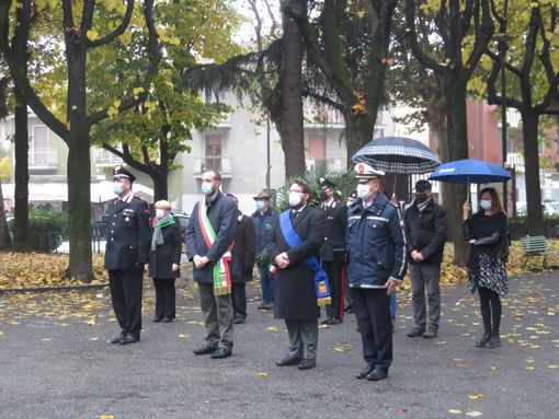 Celebrata a Trecate la Giornata dell’Unità Nazionale e delle Forze Armate Celebrata a Trecate la Giornata dell’Unità Nazionale e delle Forze Armate