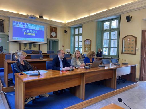 Binatti incontra i dirigenti scolastici: focus sugli Istituti tecnologici Superiori come opportunità concreta per i giovani