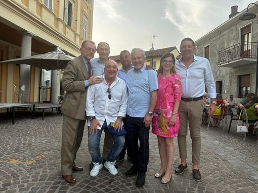 Nibbiola celebra cultura, sport e identità collettiva con la presentazione del libro di Massimo Gerbi
