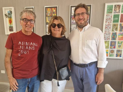 Arte relazionale e creatività protagoniste al Summer Fest di Vicolungo