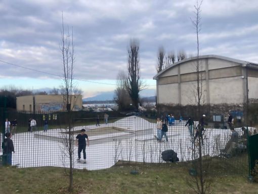Skatepark di Arona, una scommessa riuscita: spazio vivo e punto di riferimento per i giovani
