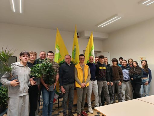“Talento Verde”: le aule scolastiche a Romagnano si trasformano in laboratori di ecologia e imprenditorialità