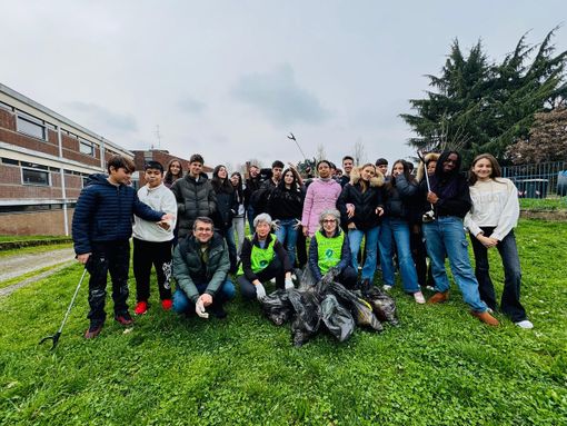 Novara Green va a scuola: giovani protagonisti dell’educazione ambientale