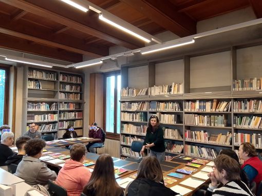 “Liber* di essere”: a Borgomanero arte e parole per l’inclusione