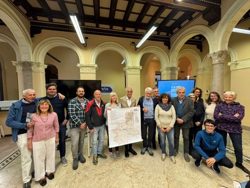I cammini del Novarese fanno rete: confronto in Provincia su turismo lento e valorizzazione del territorio I cammini del Novarese fanno rete: confronto in Provincia su turismo lento e valorizzazione del territorio