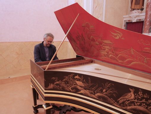 Le Variazioni Goldberg di Bach chiudono la rassegna &quot;Ali nell'Aria&quot;