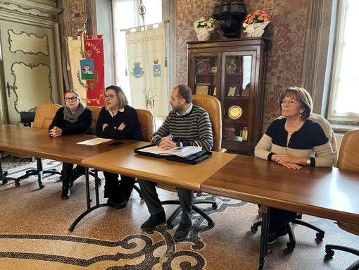 Trecate celebrera’  la giornata internazionale dei diritti della donna Trecate celebrera’  la giornata internazionale dei diritti della donna