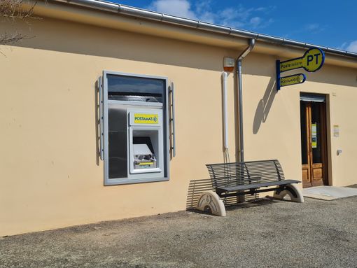 Poste italiane: a Terdobbiate un Atm postamat di ultima generazione Poste italiane: a Terdobbiate un Atm postamat di ultima generazione