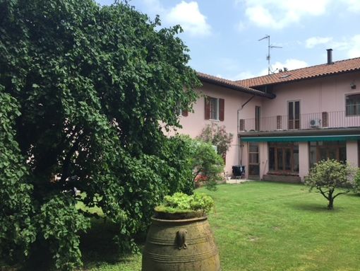 Inaugurazione di "Ambaradaut": il nuovo Centro per l'autismo a Novara Inaugurazione di "Ambaradaut": il nuovo Centro per l'autismo a Novara