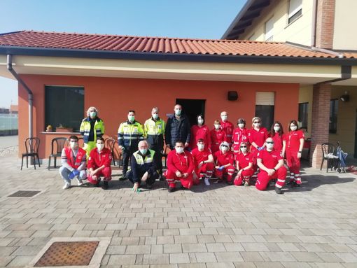 Trecate: riorganizzazione del servizio di consegna di spesa a farmaci a domicilio Trecate: riorganizzazione del servizio di consegna di spesa a farmaci a domicilio