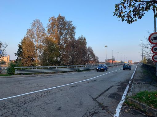 Ha riaperto oggi (finalmente) il cavalcavia di Porta Milano