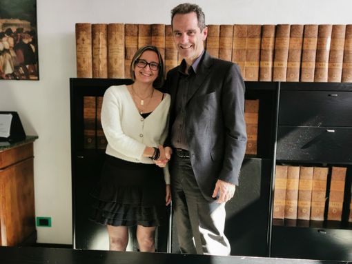 Cristina Rossi dirigerà la Farmacia Ospedaliera dell’Asl Novara Cristina Rossi dirigerà la Farmacia Ospedaliera dell’Asl Novara