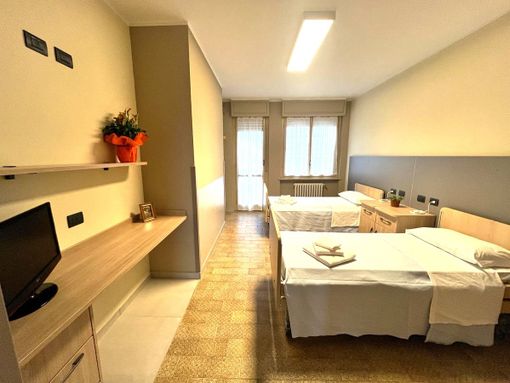 Il grande restyling dell'Istituto De Pagave a Novara Il grande restyling dell'Istituto De Pagave a Novara