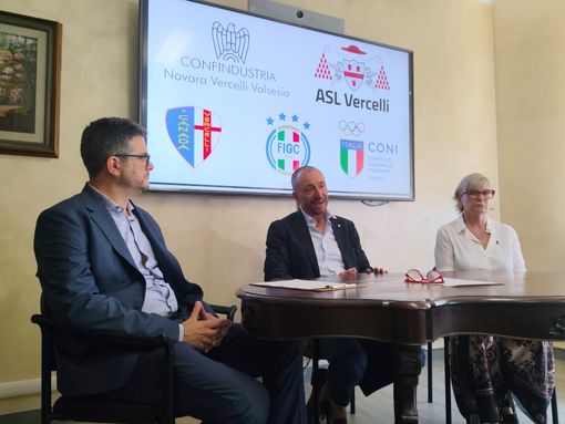 Aziende novaresi in campo per la solidarietà: la Whp Cup raccoglie oltre 2mila euro per l’ospedale di Vercelli