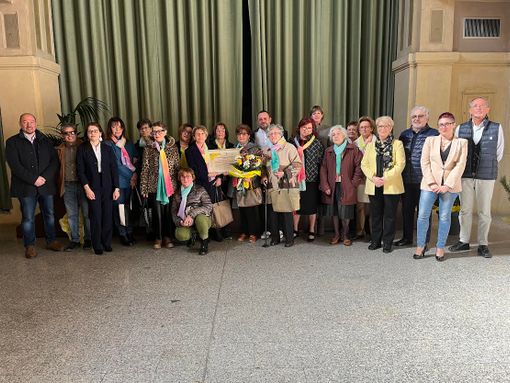 Premio “Donna trecatese dell’anno 2022” conferito alla memoria di Ferdinanda Zanaria Premio “Donna trecatese dell’anno 2022” conferito alla memoria di Ferdinanda Zanaria
