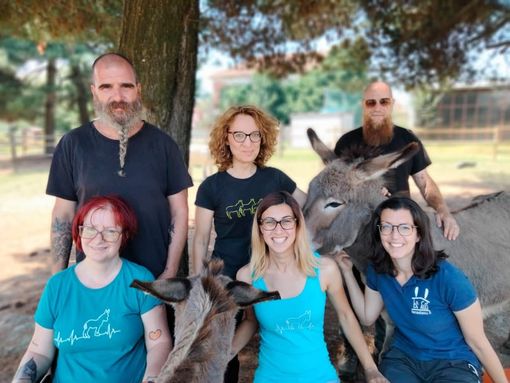 Riparte il progetto di pet therapy “Gli amici ritrovati… nuovi orizzonti”