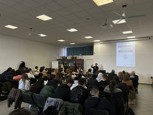 All’Istituto Ravizza lezione con Massimo Montanari