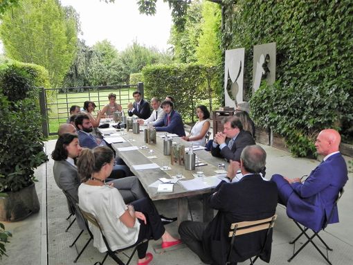 Marco Brugo Ceriotti è il nuovo presidente del Gruppo Giovani Imprenditori di Confindustria