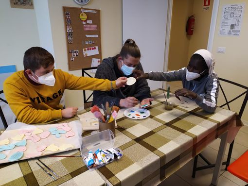 Ripartono le attività del Centro Gazza Ladra di Invorio