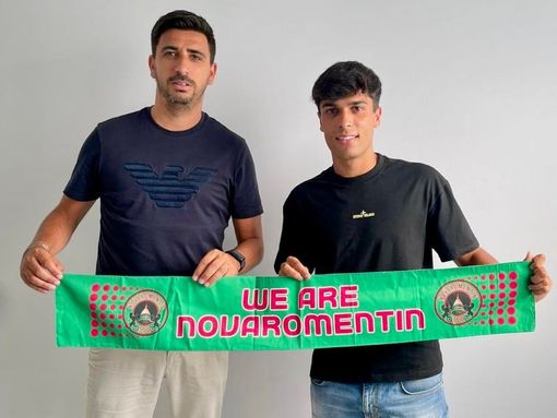 La NovaRomentin scatenata sul mercato