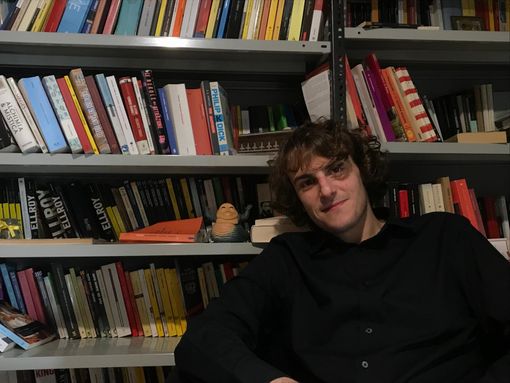 Premio Inedito Colline di Torino, selezionato l'autore trecatese Giacomo Cavaliere