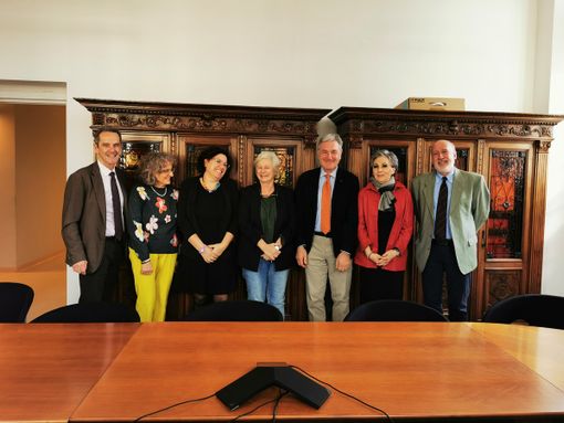 Carlotta Sacerdote Prof.ssa in forze all’ASL di Novara