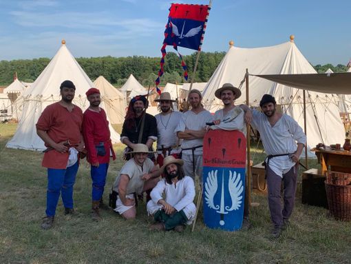 'La storia scende in campo': ad Ameno un evento medievale 'La storia scende in campo': ad Ameno un evento medievale