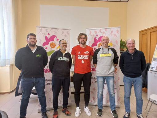 Al via domani la sesta edizione della Basketball Carnival Cup Al via domani la sesta edizione della Basketball Carnival Cup
