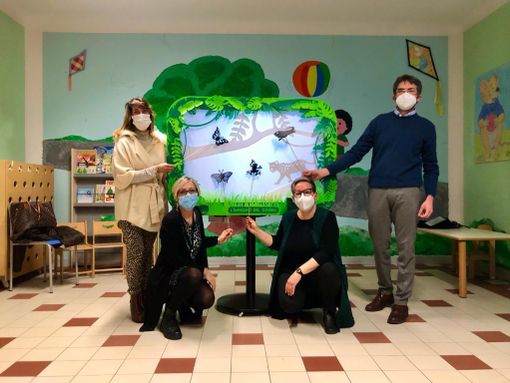 L’Opera Pia Negroni dona giochi alle scuole dell’infanzia novaresi