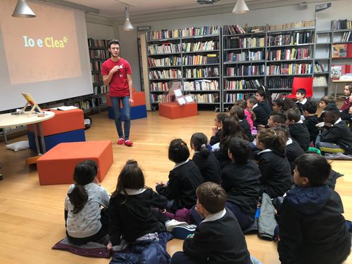 Alle scuole Elementari e Medie ‘Io e Clea’: un progetto contro l’abbandono dei cani e per l’adozione responsabile